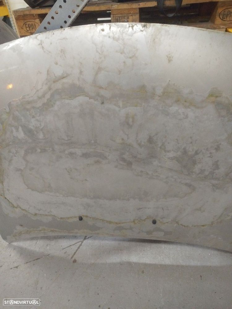 Capot Mazda 6 Station Wagon (Gy) - 2