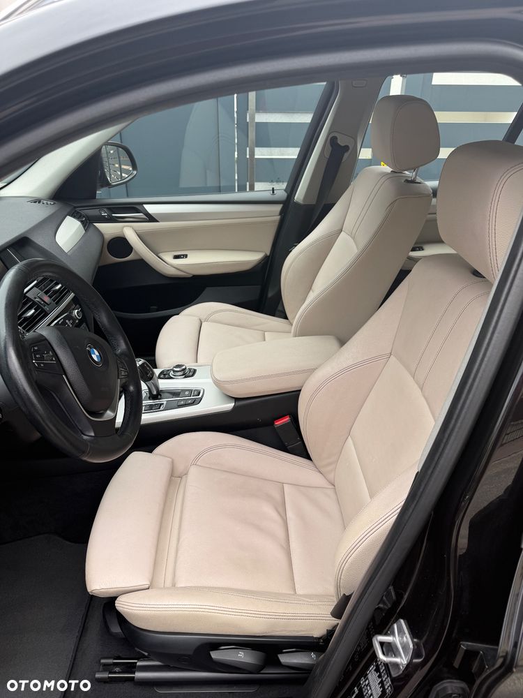 BMW X3 xDrive20d - 10