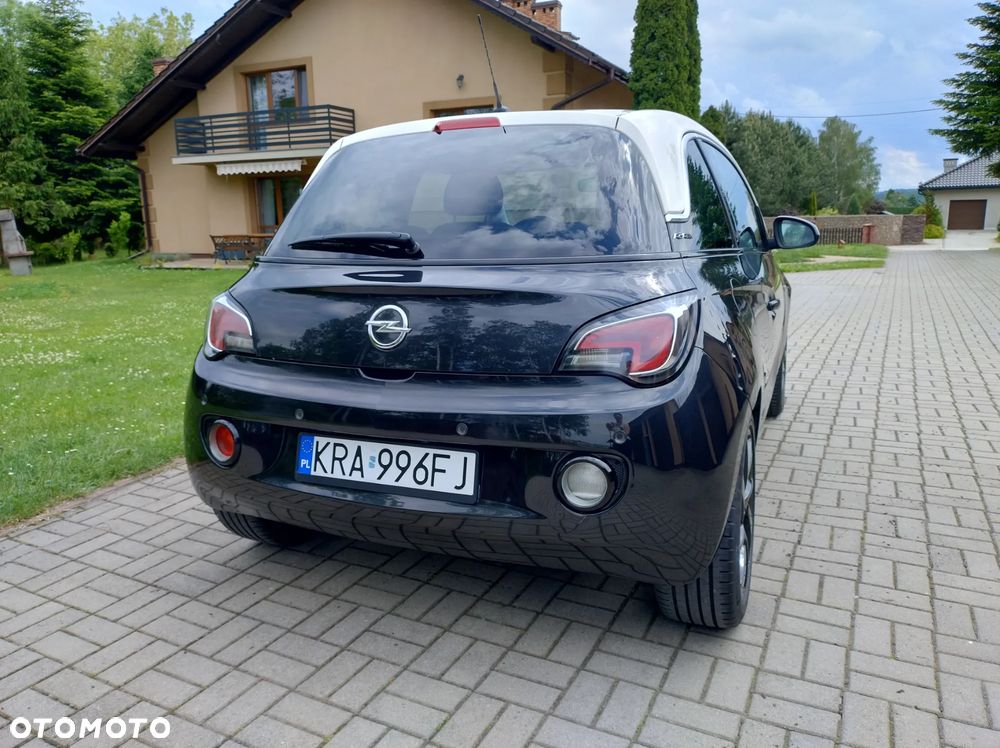 Opel Adam 1.4 Black Link - 10