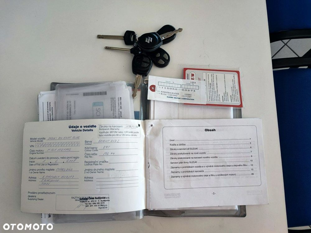 Suzuki SX4 1.6 GLX / Comfort - 20