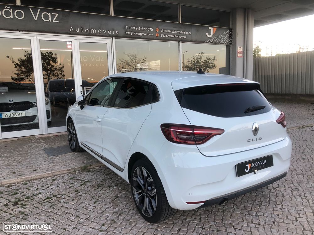 Renault Clio 1.5 Blue dCi Exclusive - 14
