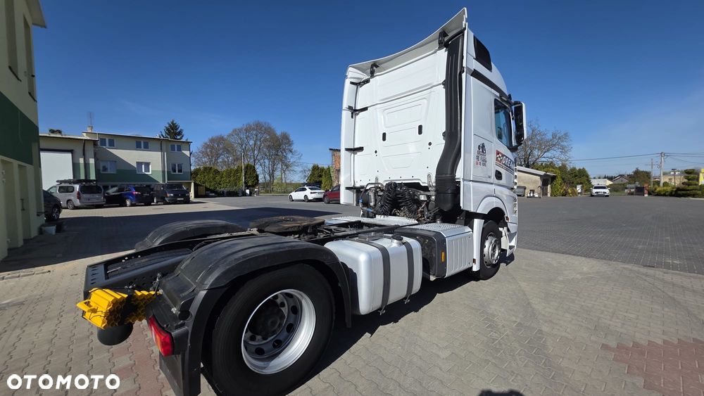 Mercedes-Benz Actros 1851 - 2