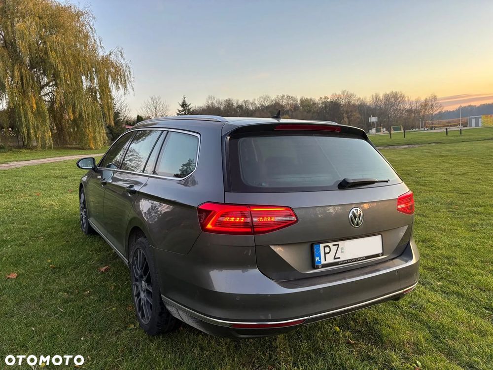 Volkswagen Passat 2.0 TDI BMT Highline DSG - 2