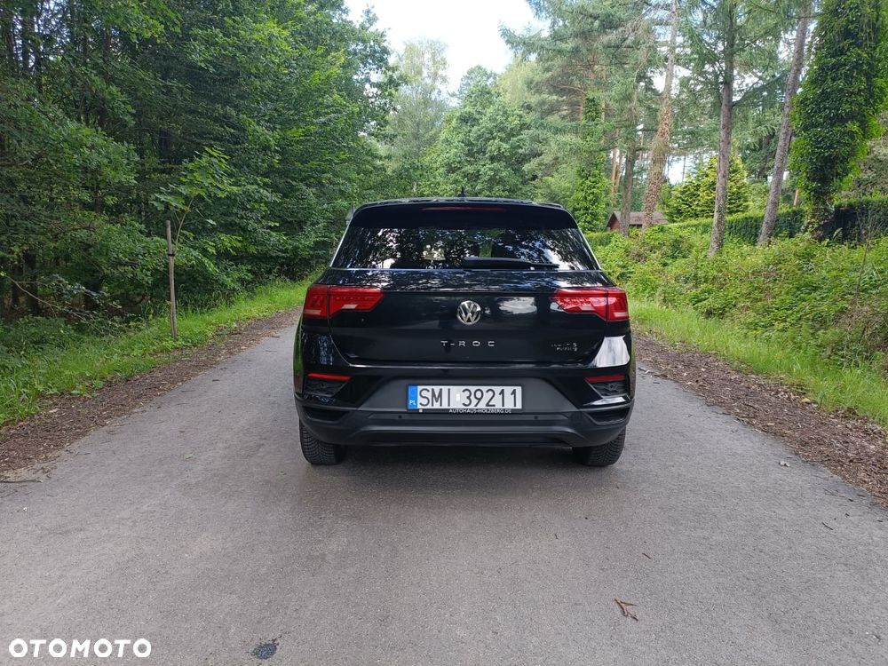 Volkswagen T-Roc 1.6 TDI SCR DPF Advance - 23