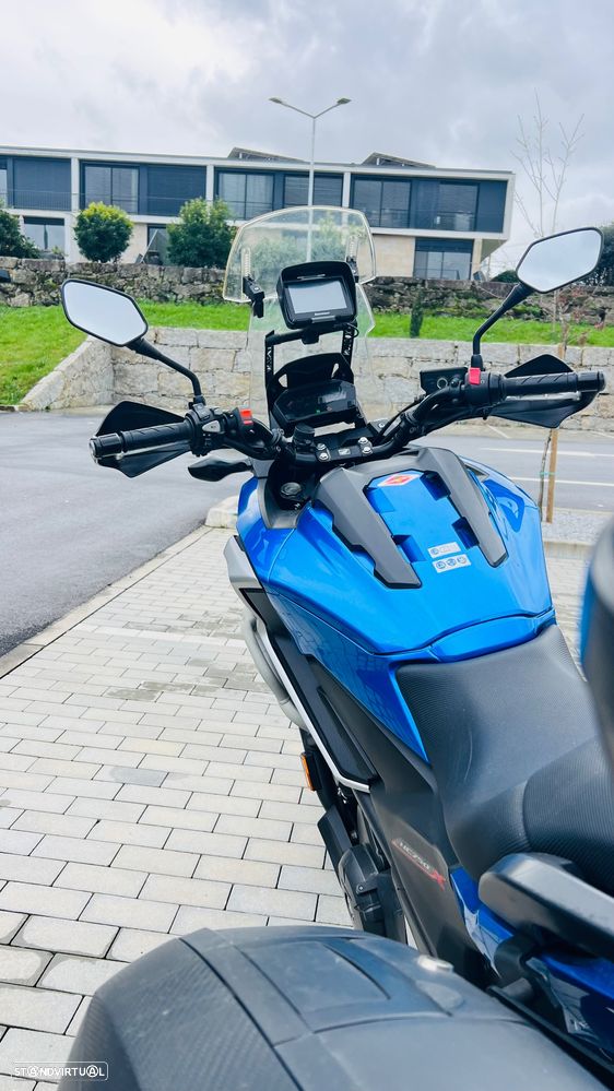 Honda NC750X - 2