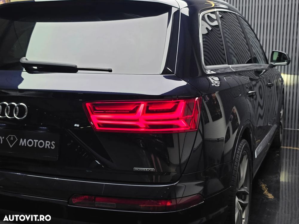 Audi Q7 3.0 TDI Quattro Tiptronic - 29