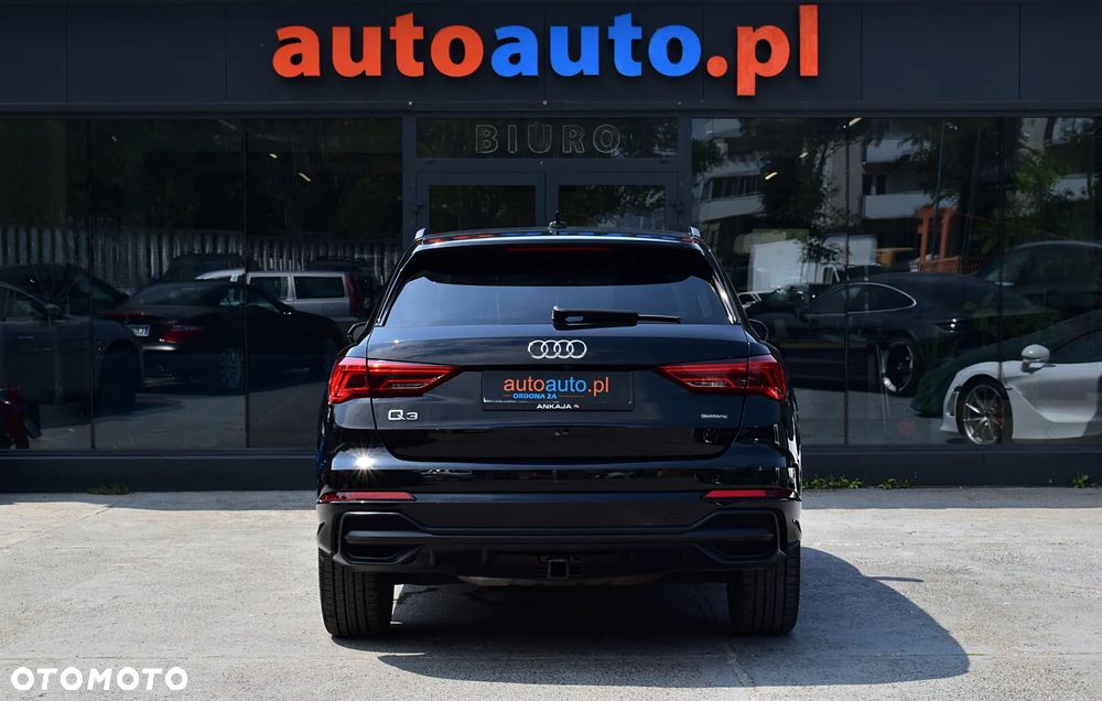 Audi Q3 45 TFSI Quattro S tronic advanced - 28
