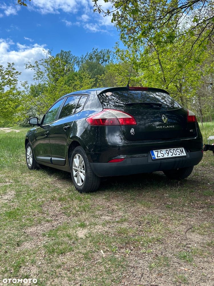 Renault Megane 1.5 dCi Generation - 8