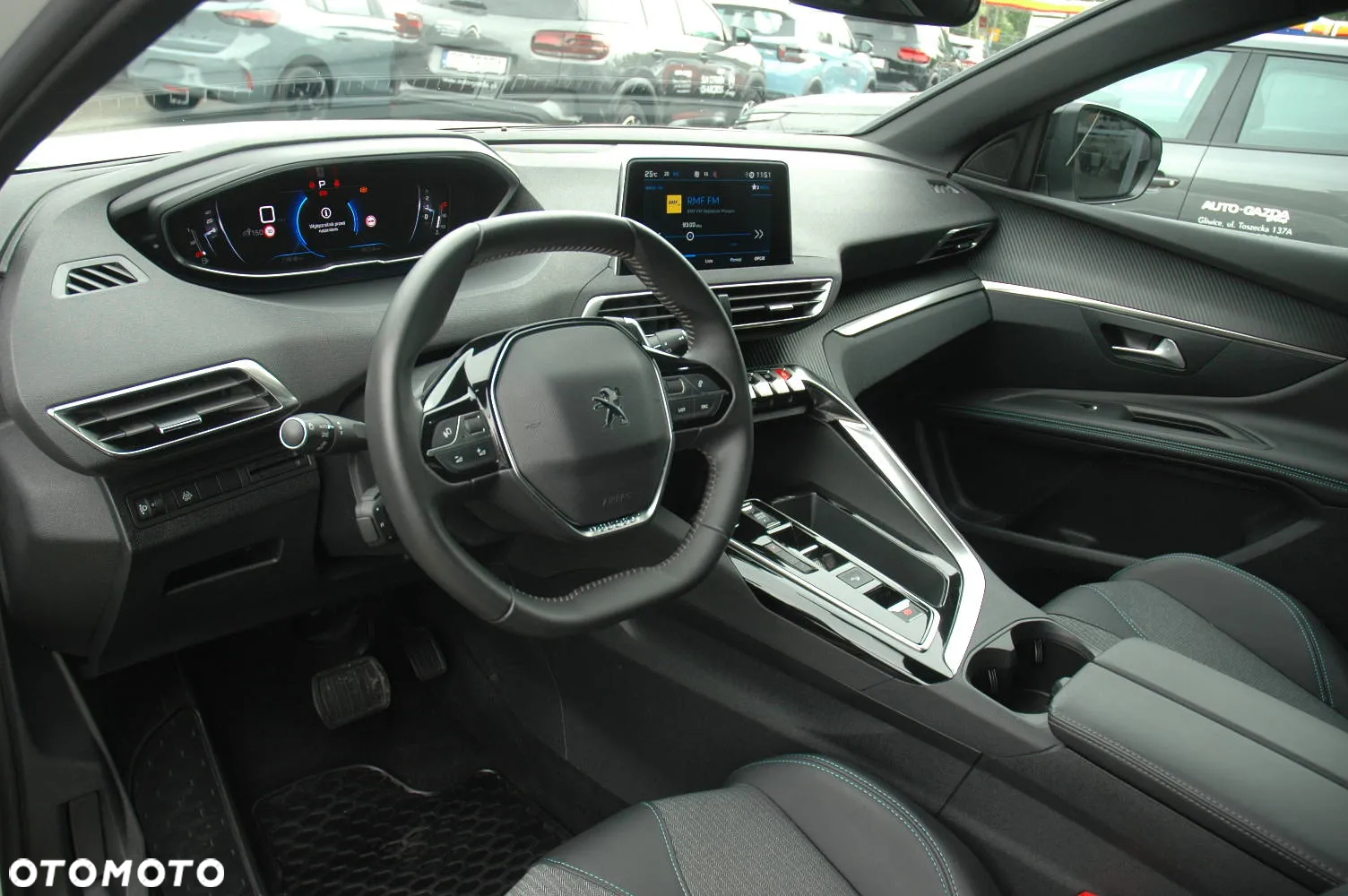 Peugeot 3008 1.2 PureTech Allure Pack S&S EAT8 - 7