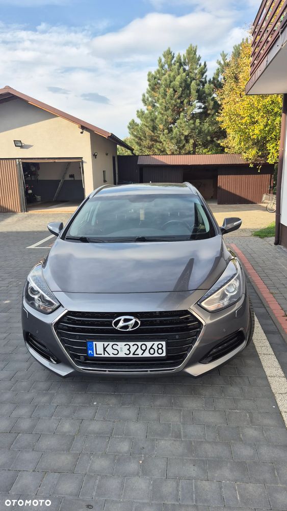 Hyundai i40