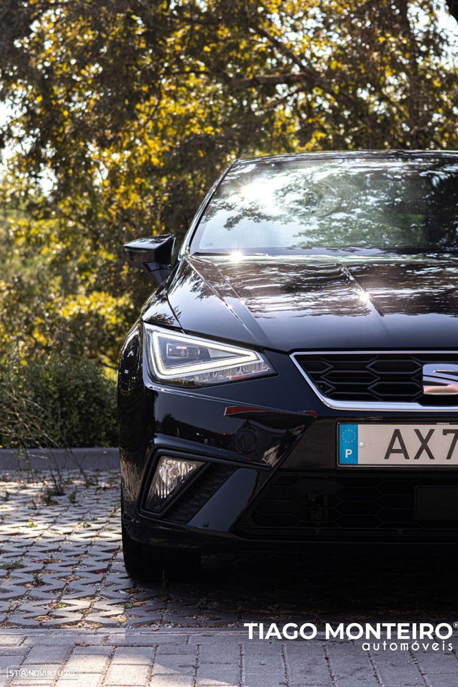 SEAT Ibiza 1.0 TSI FR - 11