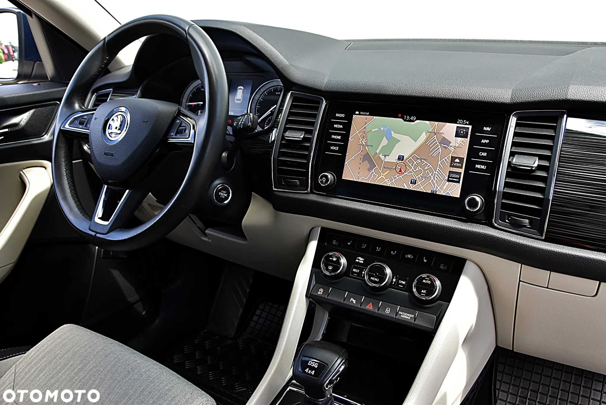 Skoda Kodiaq 2.0 TDI 4x4 Style DSG - 37