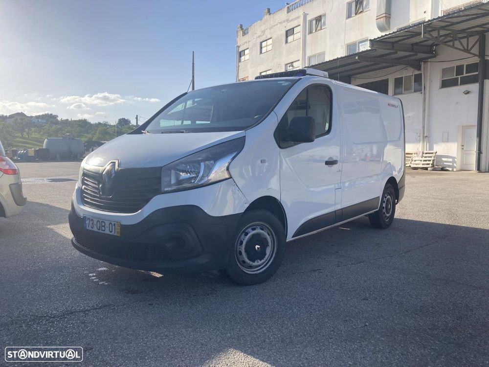 Renault Trafic 1.6 dCi L1H1 1.0T - 2