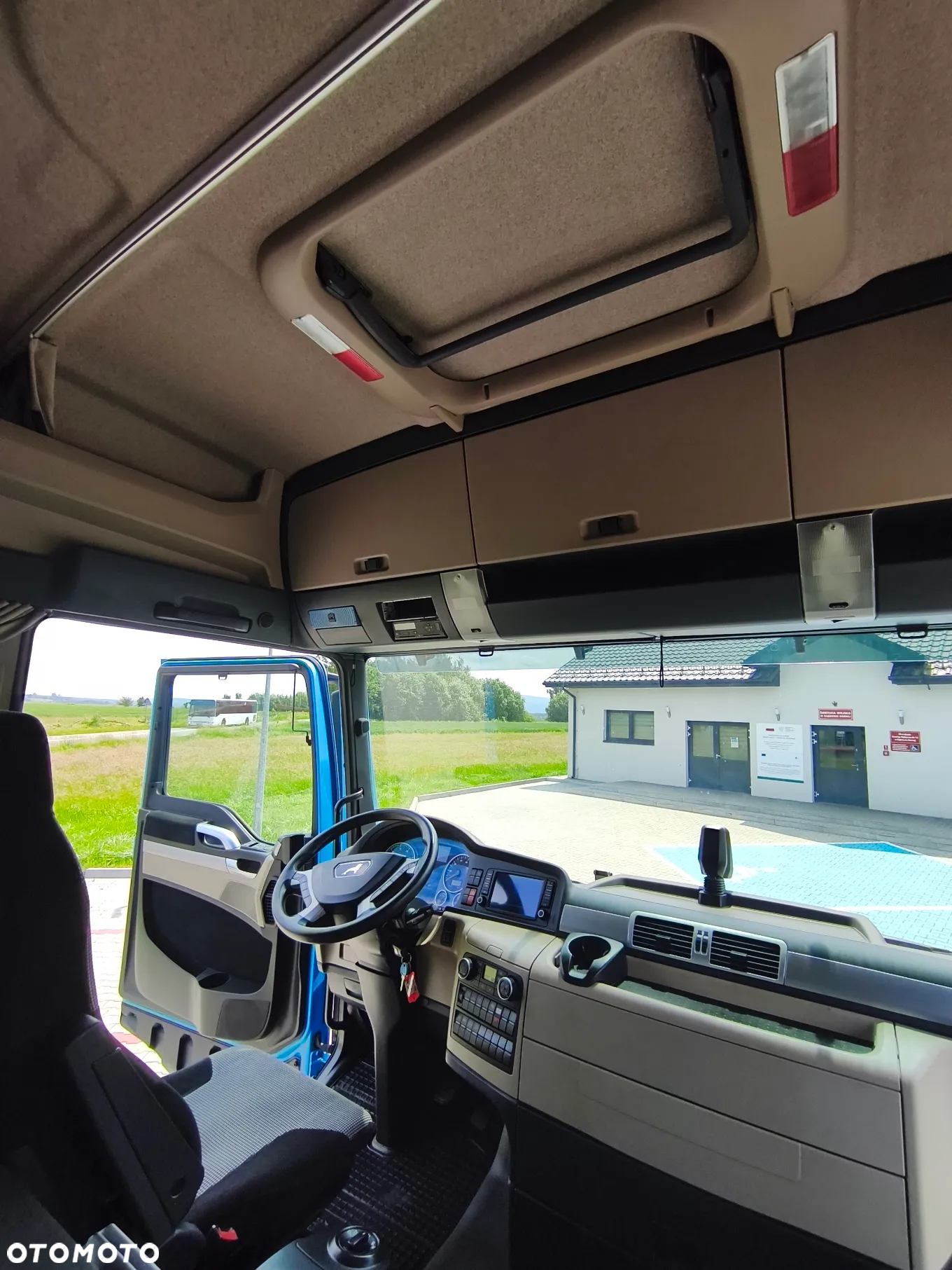 MAN TGX 18.420 / Niemieckie Auto / 2018 r - 15
