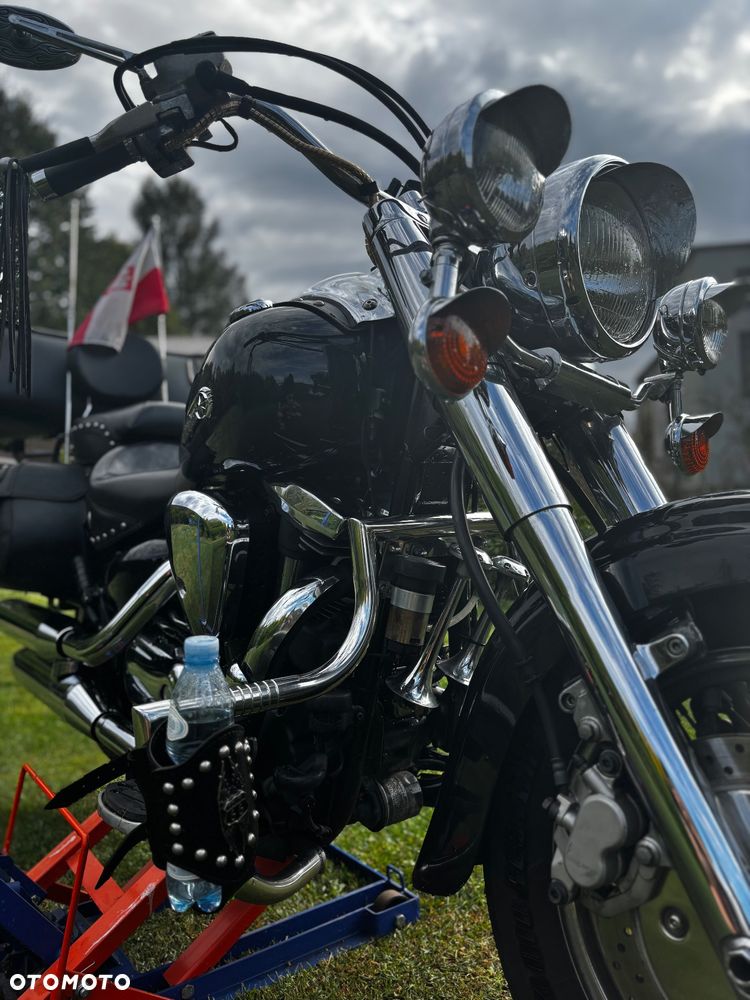 Yamaha Wild star - 3