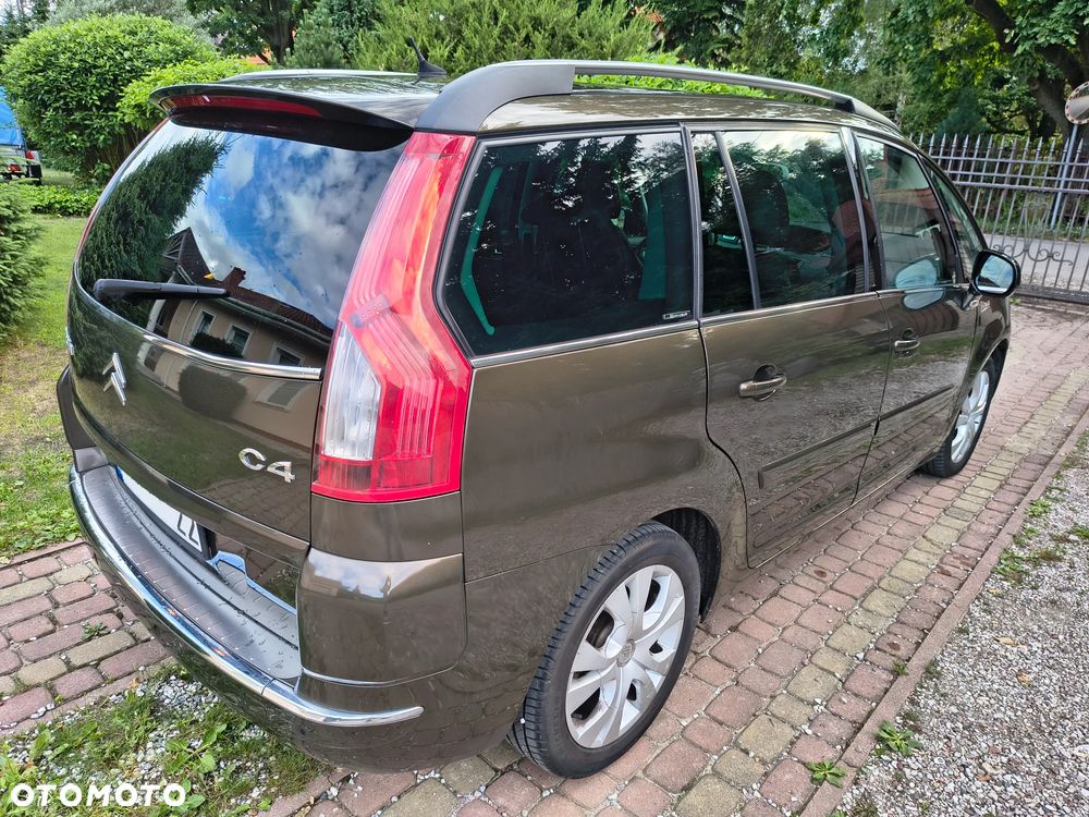 Citroën C4 Picasso 2.0 HDi Exclusive - 8