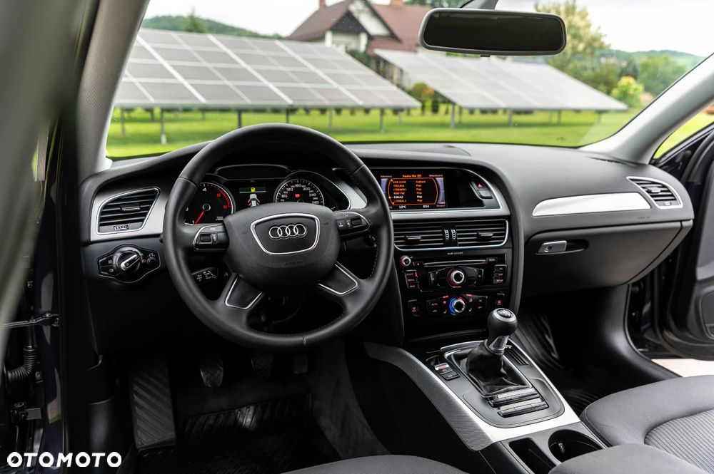 Audi A4 Limousine 2.0 TDI Quattro - 36