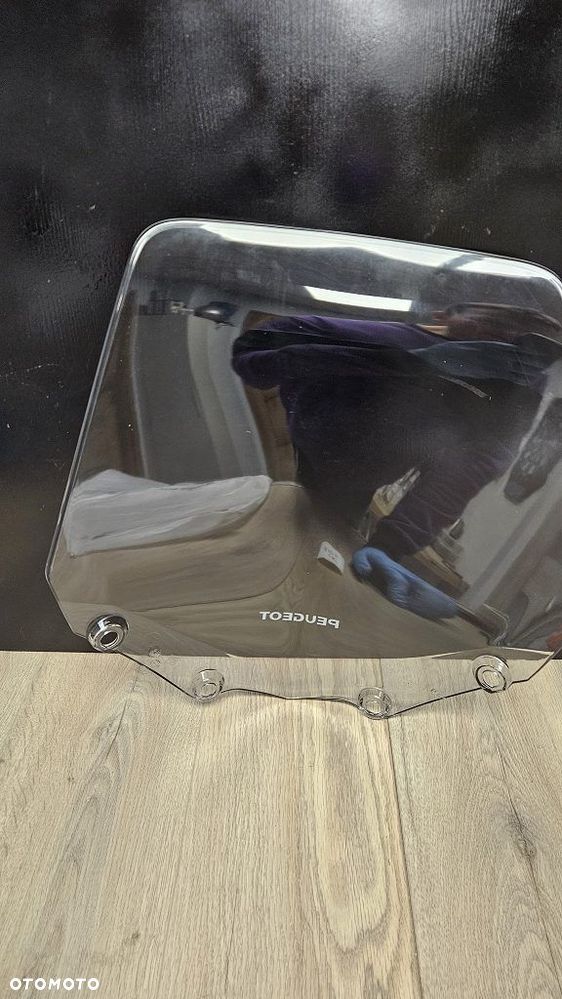 Szyba Owiewka Oryginał Peugeot Geopolis 125 250 300 400 500   1176855100 - 7