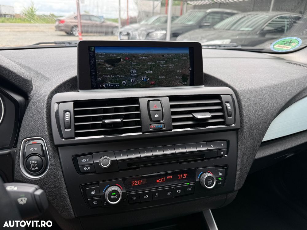 BMW Seria 1 118d DPF Aut. Edition Lifestyle - 12