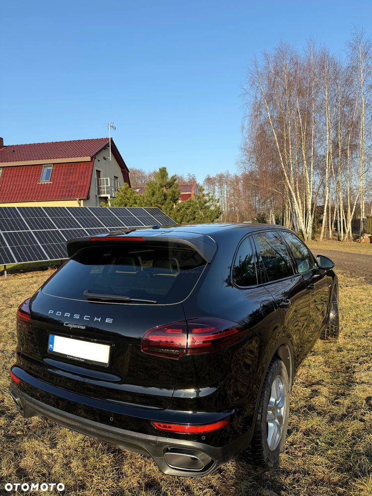Porsche Cayenne Diesel - 6