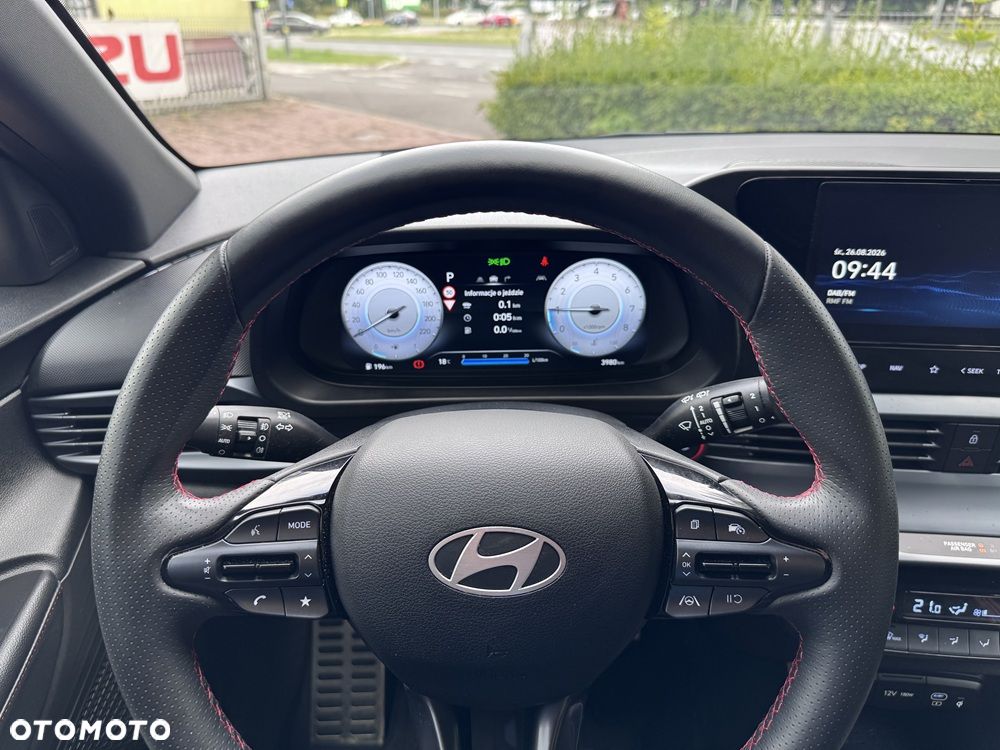 Hyundai i20 1.0 T-GDi N Line DCT - 15