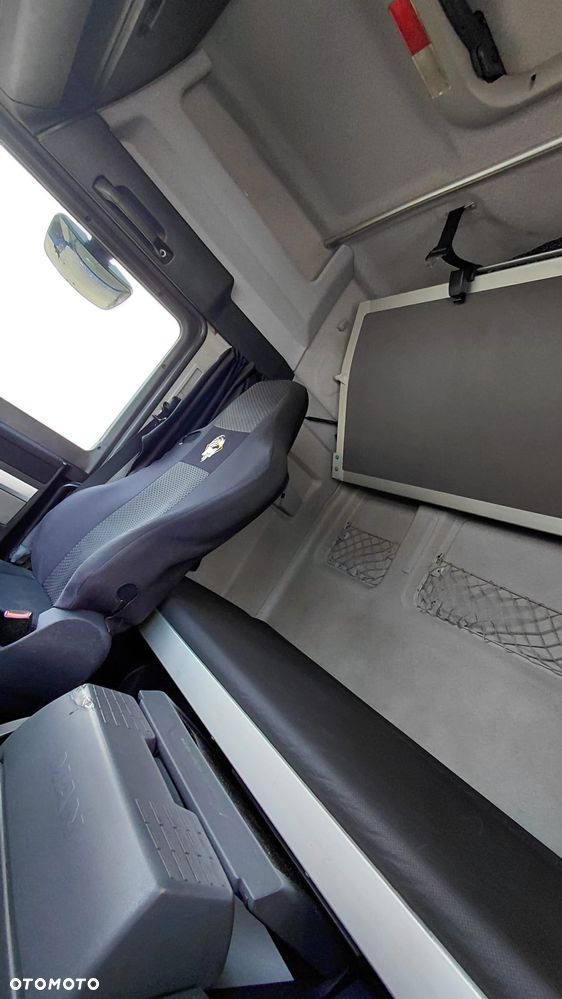 MAN TGX 18.440 MEGA AUTOMAT 2015 RETARDER 775 TYKM ZAMIANA - 13