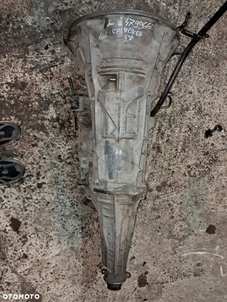 Jeep Grand Cherokee 4.7 Benzyna Automatyczna skrzynia biegów 4799660 - 1