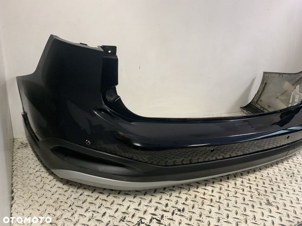 ŁADNY NIEUSZKODZONY ZDERZAK TYLNY TYŁ SPOILER FORD FOCUS ACTIVE KOMBI MK4 IV 4 18-21 4xPDC - 3