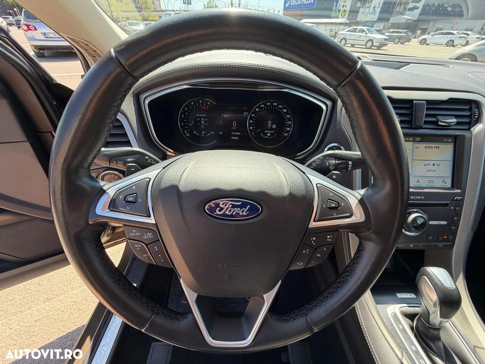 Ford Mondeo 2.0 TDCi Start-Stopp PowerShift-Aut Vignale - 14