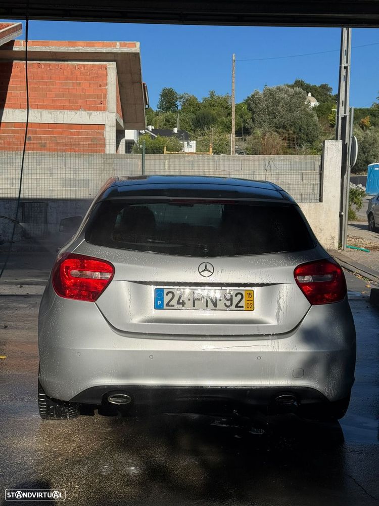 Mercedes-Benz CLA 180 d Shooting Brake Urban - 15