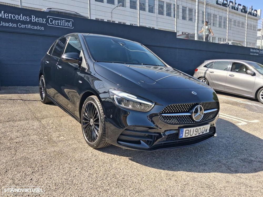 Mercedes-Benz B 250 e - 3