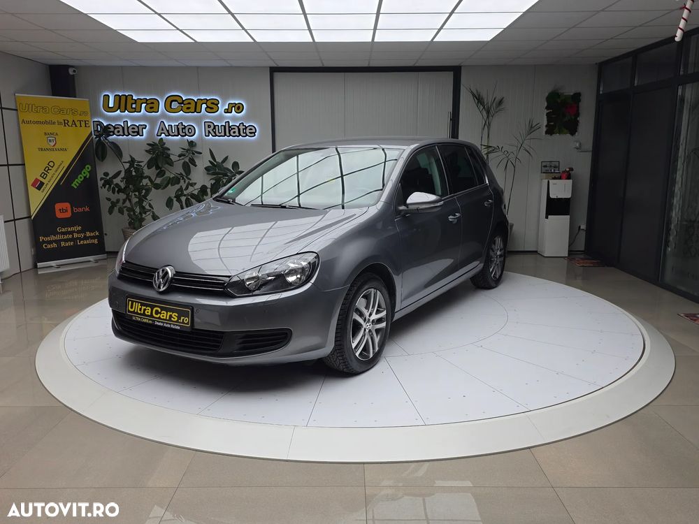 Volkswagen Golf Aktionsmodell 1.8 T Comfortline - 2