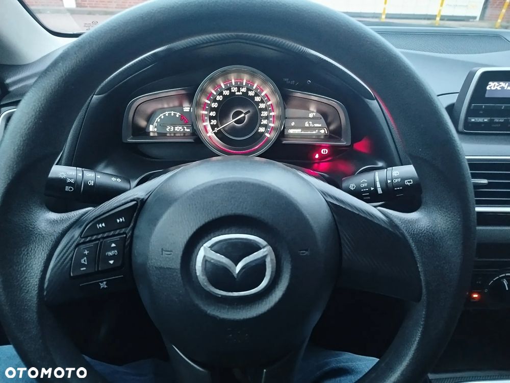 Mazda 3 1.5 Skygo EU6 - 8