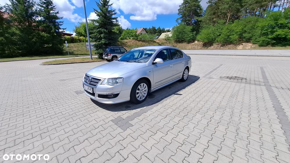 Volkswagen Passat 1.8 TSI Comfortline - 3