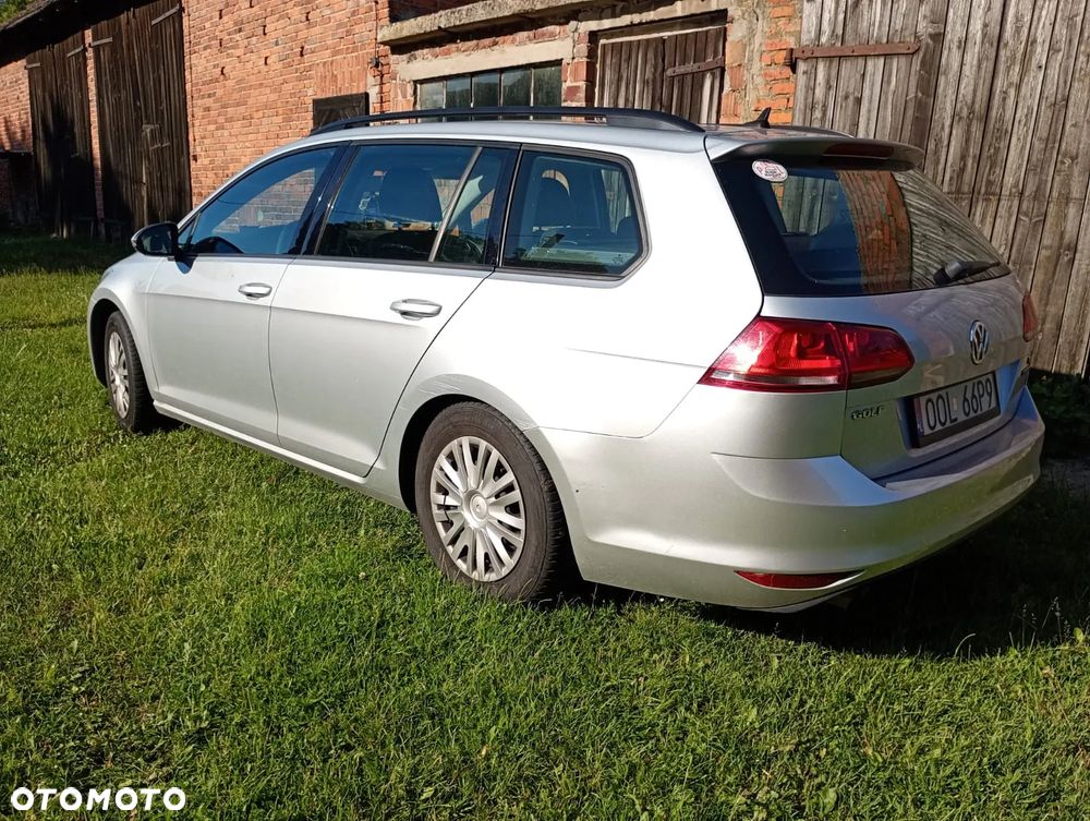 Volkswagen Golf Variant 1.6 TDI (BlueMotion Technology) Comfortline - 10