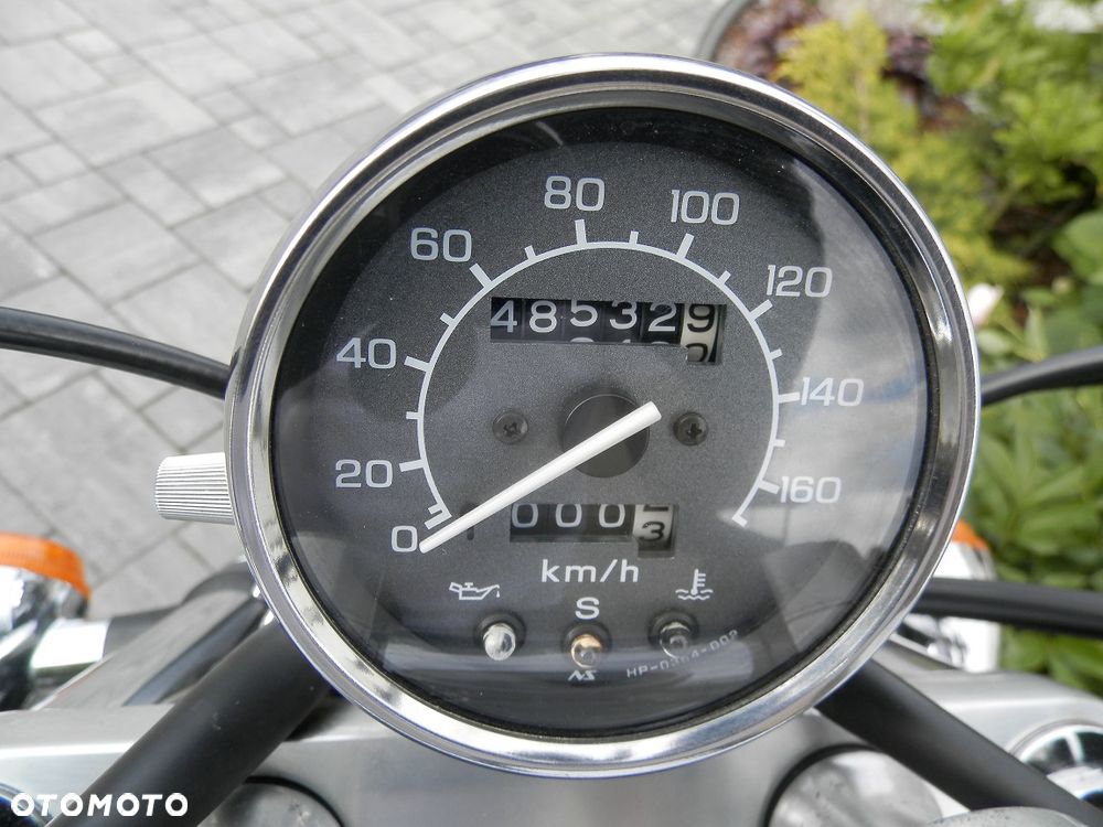 Honda VT - 9