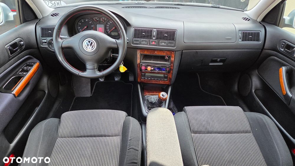 Volkswagen Golf 2.8 V6 4Mot - 13
