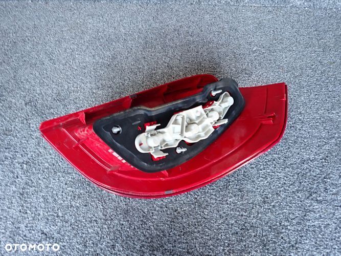 MERCEDES W169 169 A-KLASA 04- lampa lewa tylna tył - 2
