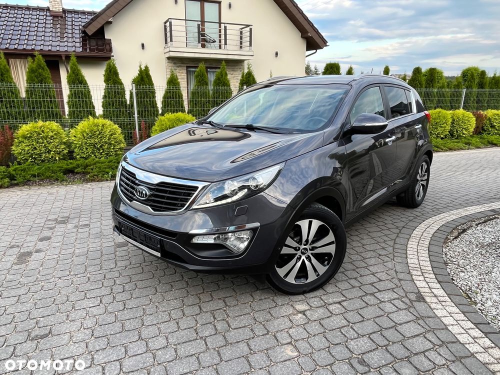 Kia Sportage - 1