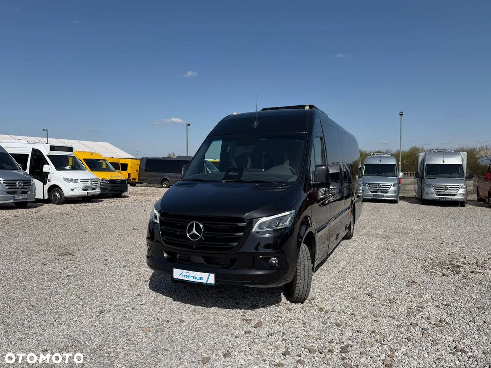 Mercedes-Benz Sprinter 519 - 17