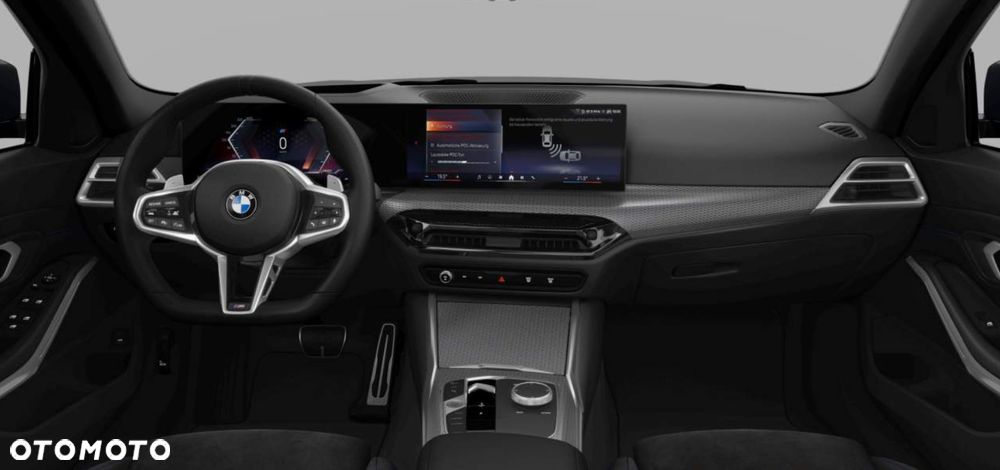 BMW Seria 3 320d xDrive M Sport sport - 2