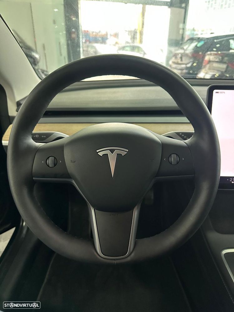 Tesla Model 3 Standard Range Plus RWD - 11