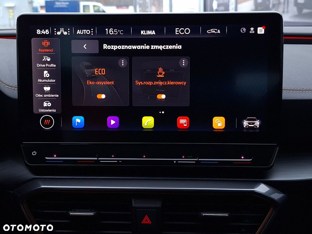 Cupra Formentor 1.4 e-Hybrid DSG - 36