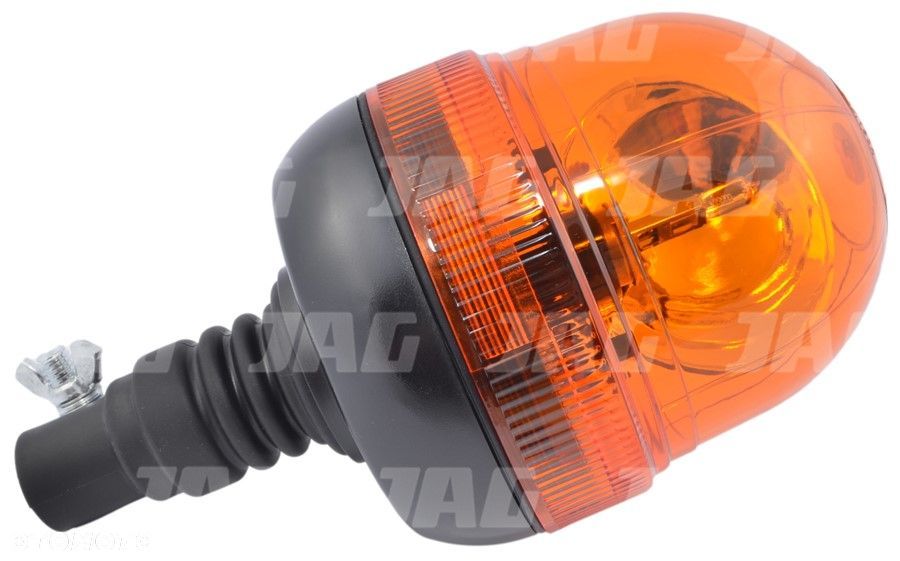 Lampa Błyskowa Kogut 9-30V, R10, R65 - 1
