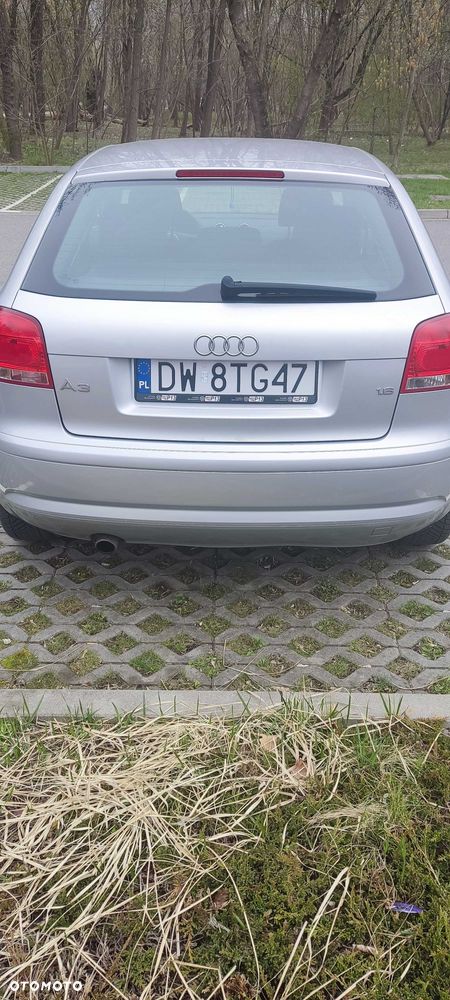Audi A3 3-drzwiowe 1.6 Ambiente - 6
