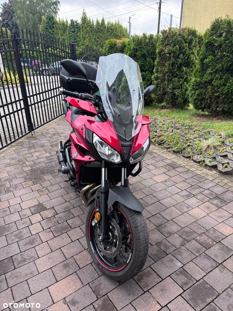 Yamaha Tracer - 1