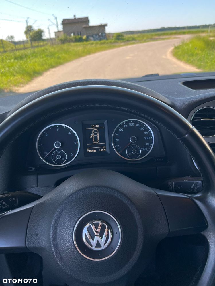 Volkswagen Tiguan 2.0 TDI BlueMot Sport&Style - 13