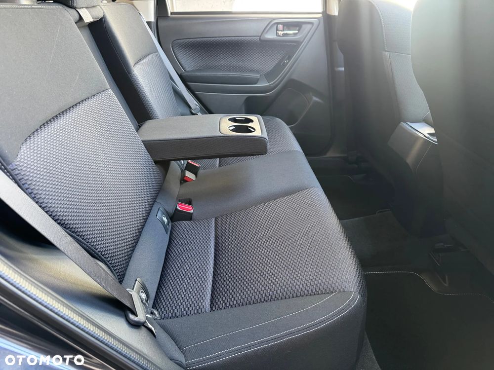 Subaru Forester 2.0i Exclusive Lineartronic EU6 - 16