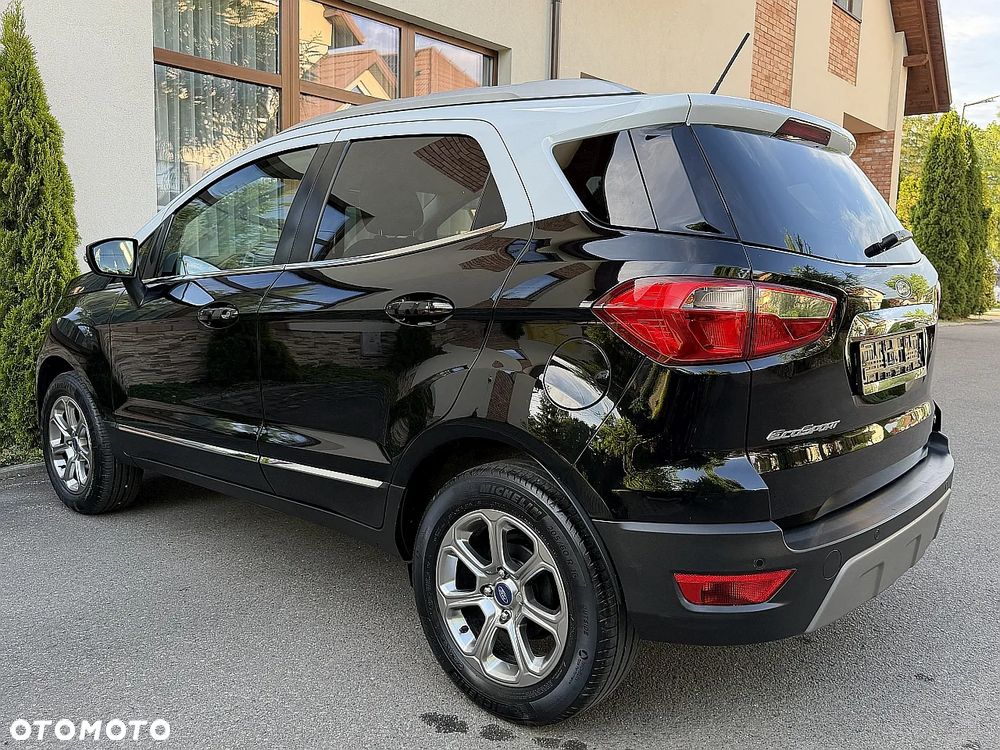 Ford EcoSport 1.0 EcoBoost ST-Line Black ASS - 13