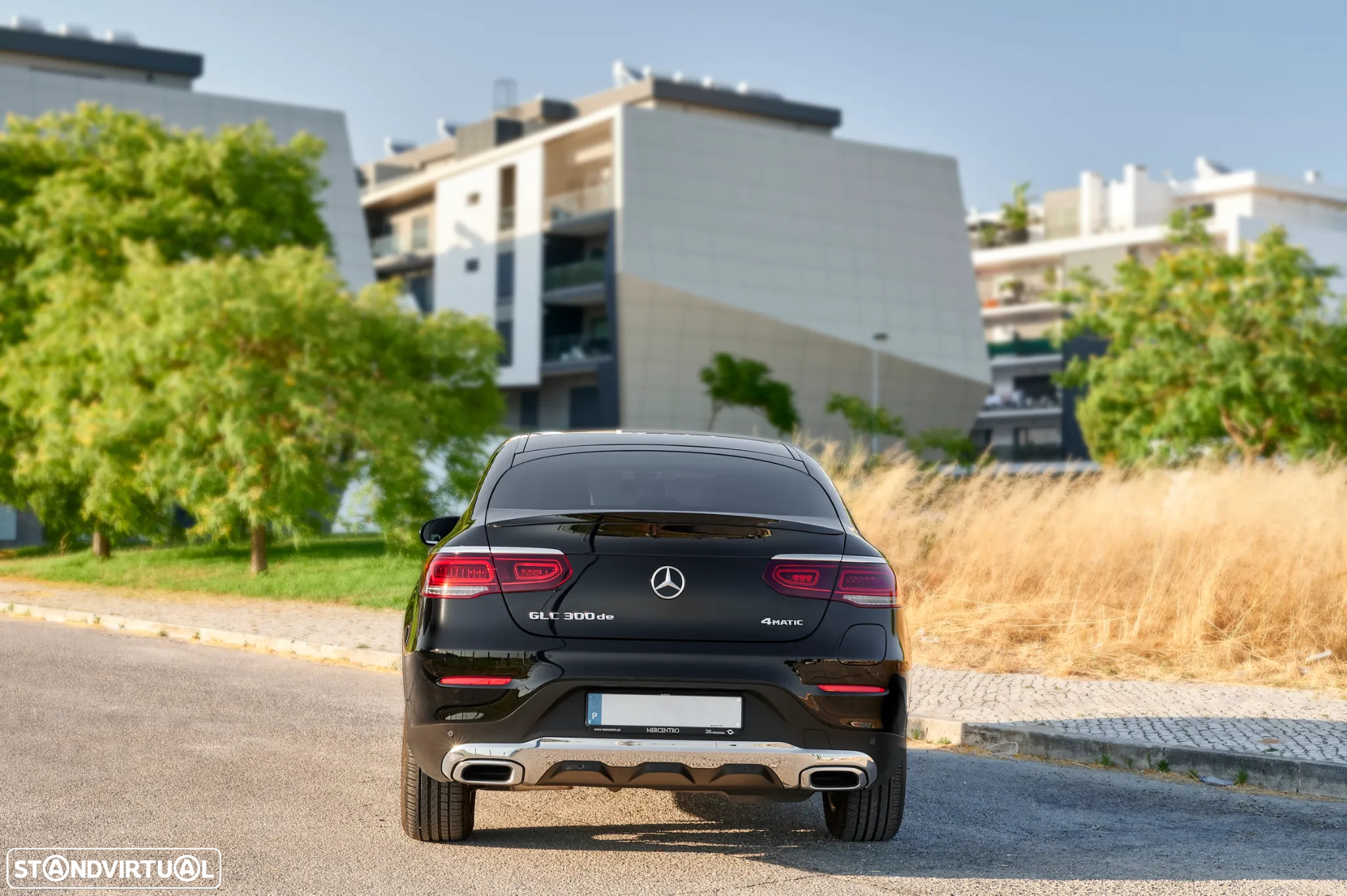 Mercedes-Benz GLC 300 de Coupé 4Matic - 11